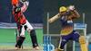 Sunil Narine 1000 runs in IPL