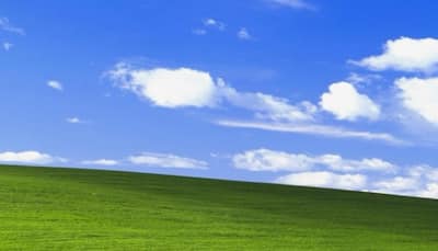 Windows XP’s Iconic ‘Bliss’ Wallpaper: See How The Legendary Landscape Looks Like Today