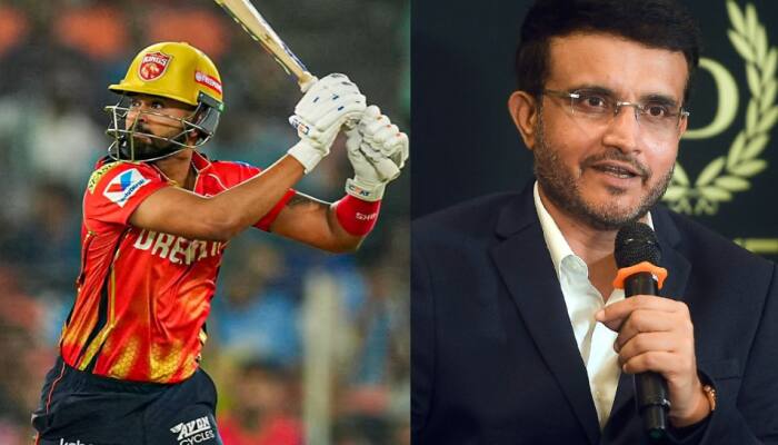 Sourav Ganguly Hails Shreyas Iyer As The 'Most Improved' Batter In Last 1 Year