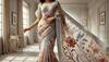 stylish sarees