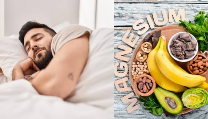 6 Magnesium-Rich Foods To Improve Sleep Quality And Promote Relaxation