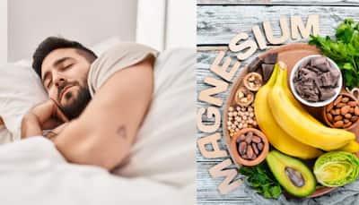 6 Magnesium-Rich Foods To Improve Sleep Quality And Promote Relaxation