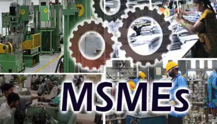 Challenges Faced By MSMEs Must Be Addressed In Clusters, Not Isolation: NITI Aayog CEO Challenges Faced By MSMEs Must Be Addressed In Clusters, Not Isolation: NITI Aayog CEO