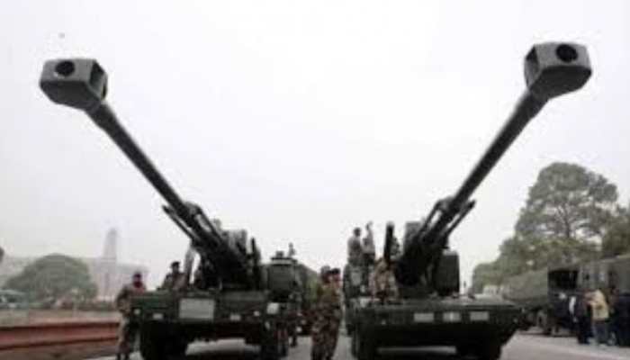 Centre Inks Rs 6,900 Cr Contracts For Advanced Artillery Gun Systems, High Mobility Vehicles