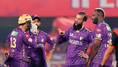 Moeen Ali Shines For KKR, Restrict RR To 151/9 In IPL 2025 Clash