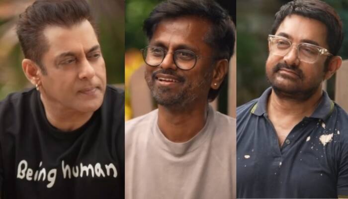 Salman Khan Vs Aamir Khan: Director A.R. Murugadoss To Settle The 'Better' Dancer Debate - WATCH 