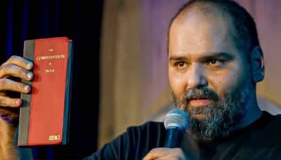 Kunal Kamra Joke Row: Mumbai Police Issues Second Summon To Standup Comedian