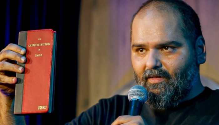 Kunal Kamra Joke Row: Mumbai Police Issues Second Summon To Standup Comedian