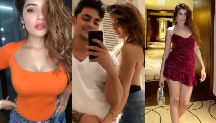 IPL 2025: Ishan Kishan's Girlfriend – All About SRH Star's Rumored Romance With Aditi Hundia - In Pics