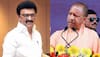 'Political Black Comedy': MK Stalin Slams Yogi Adityanath On Delimitation, Language Row