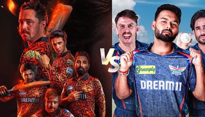 SRH vs LSG- Head-to-Head, IPL 2025: Pat Cummins Hyderabad Face On Rishabh Pant’s Lucknow - Check Stats And More