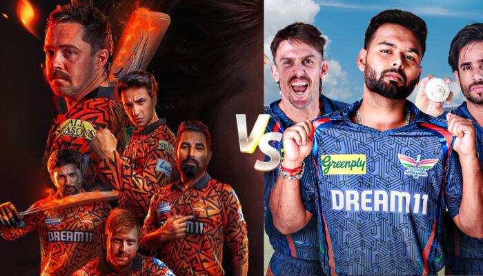 SRH vs LSG- Head-to-Head, IPL 2025: Pat Cummins Hyderabad Face On Rishabh Pant’s Lucknow - Check Stats And More