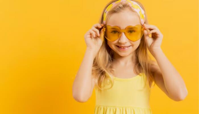 Top 4 UV-Protected Sunglasses for Kids: Style Meets Safety