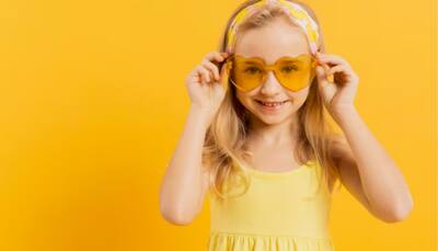 Top 4 UV-Protected Sunglasses for Kids: Style Meets Safety