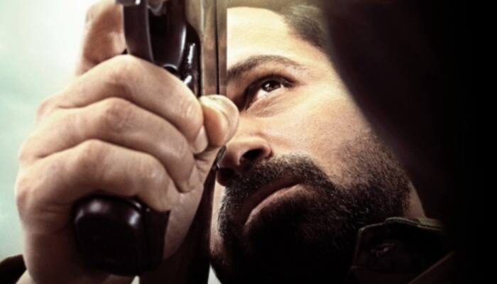 Ground Zero: Emraan Hashmi's Fierce New look Unveil, TEASER Release Date Out  