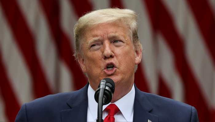 'If They Work Together To...': Amid Tariff War, Trump Doubles Down On EU, Canada
