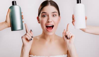Top 4 Shampoos for Dry & Frizzy Hair