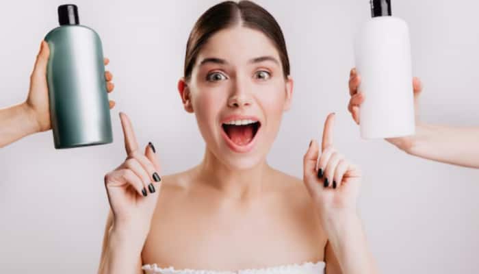 Top 4 Shampoos for Dry &amp; Frizzy Hair