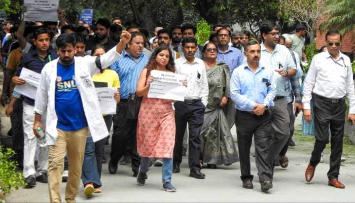 OPD Services Shut In Bihar Hospitals Due To Doctors Strike Over THESE Demands
