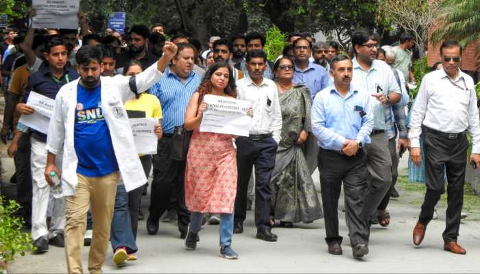 OPD Services Shut In Bihar Govt Hospitals Due To Doctors Strike — What Are They Demanding?