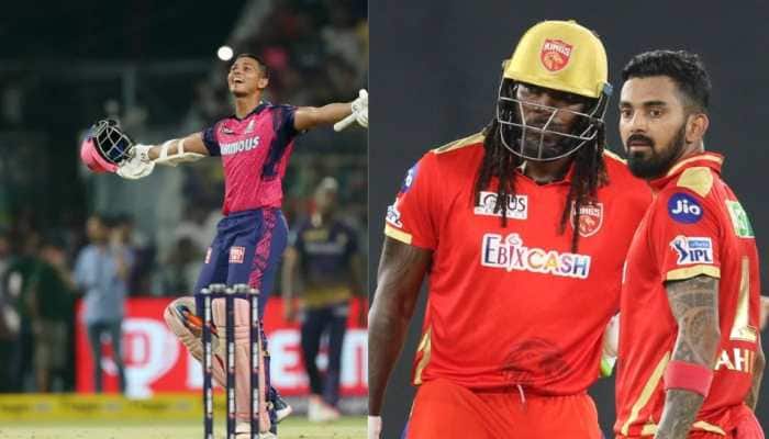 From Yashasvi Jaiswal To KL Rahul: List Of Batters With Fastest Fifty In IPL History
