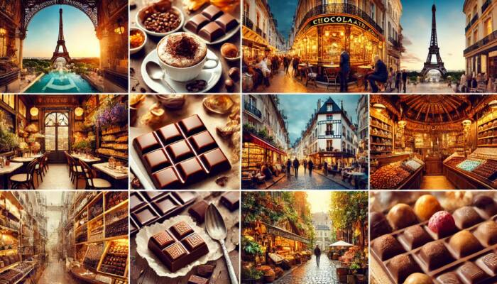 Chocolate Lover’s Guide: 7 Best Places To Indulge
