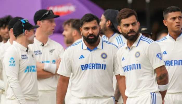 BIG Blow To India As Rohit Sharma Likely To Withdraw From England Tour BIG Blow To India As Rohit Sharma Likely To Withdraw From England Tour