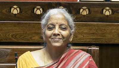 FM Sitharaman Discusses Strengthening India-US business Ties With US Chamber Of Commerce CEO
