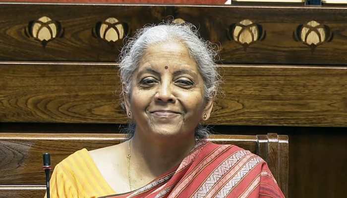 FM Sitharaman Discusses Strengthening India-US business Ties With US Chamber Of Commerce CEO FM Sitharaman Discusses Strengthening India-US business Ties With US Chamber Of Commerce CEO