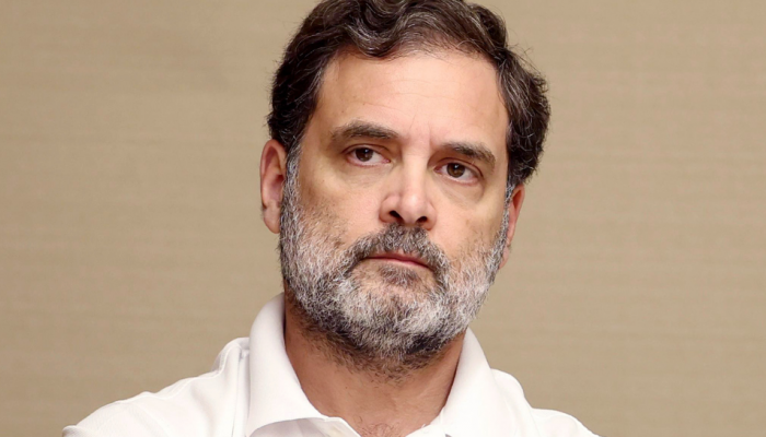 Ideological Battle Is On, Cong Fought British Empire In Comparison To Whom BJP-RSS Are Joke: Rahul Ideological Battle Is On, Cong Fought British Empire In Comparison To Whom BJP-RSS Are Joke: Rahul