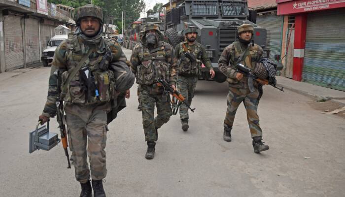 Jammu And Kashmir: 3 Policemen, 2 Terrorists Killed In Encounter In Kathua