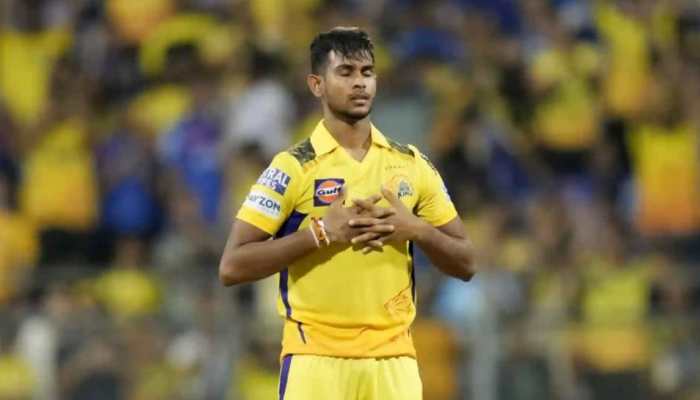 IPL 2025: Big Blow For CSK As Matheesha Pathirana Set To Miss Game vs RCB