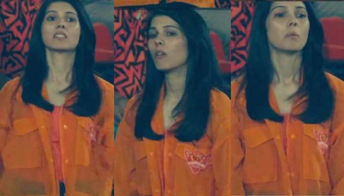Kavya Maran’s Emotional Rollercoaster: SRH Owner’s Reactions Go Viral In IPL 2025 - Watch