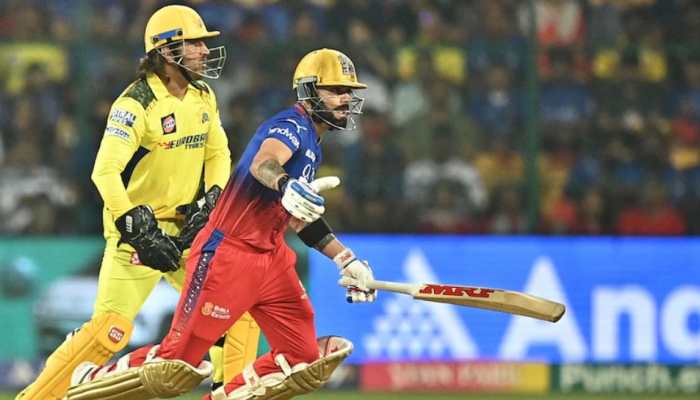 Virat Kohli vs CSK: 5 Massive IPL 2025 Records RCB Star Can Shatter At Chepauk