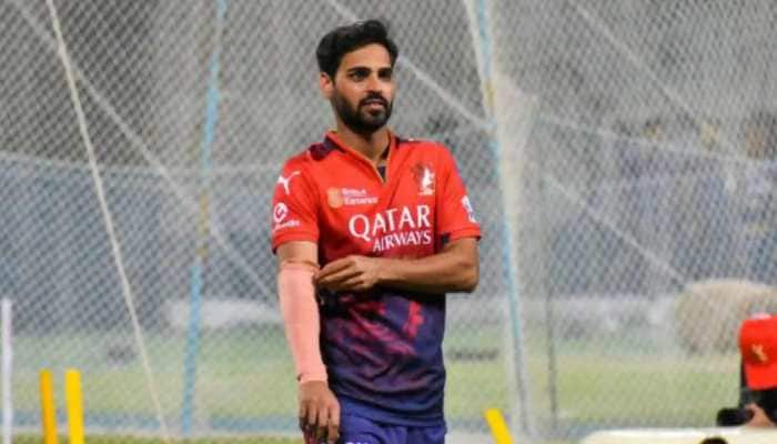 IPL 2025: Big Boost For RCB Ahead Of CSK Game As Injured Bhuvneshwar Kumar Set To Make Comeback