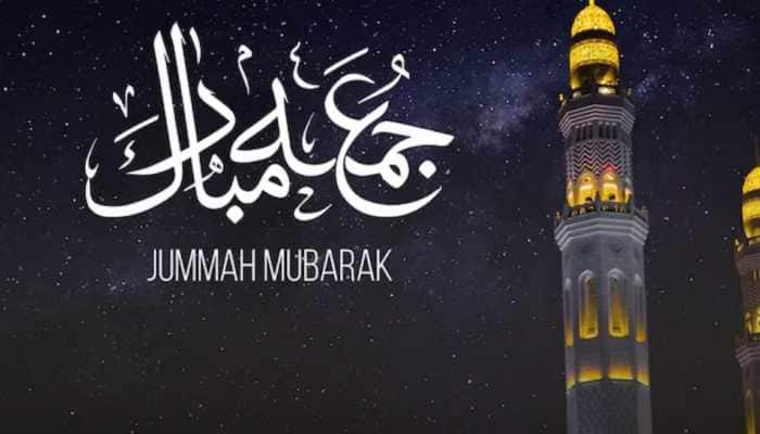Alvida Jumma Mubarak 2025: Top 50+ Wishes, Messages, Quotes, Images, And WhatsApp Status