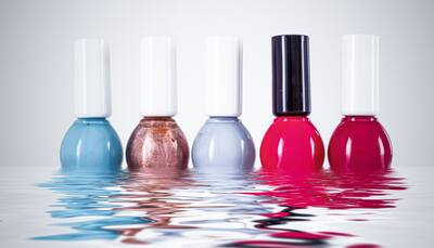 Gloss, Glam, and Color: The Perfect Nail Paint for Every Mood
