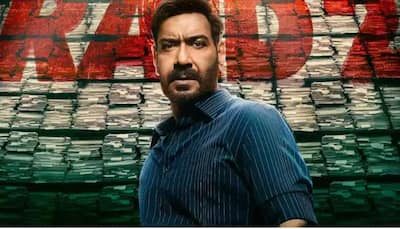 Raid 2 Teaser: Ajay Devgn As Amay Patnaik Looks Impressive - Watch