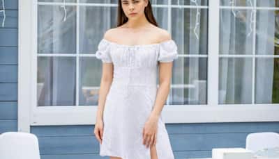 Buy these Best Off-Shoulder Dresses for Women to Flaunt in Style