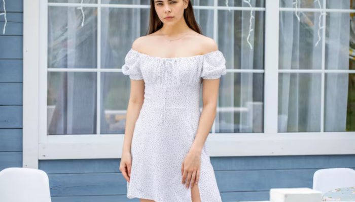 Buy these Best Off-Shoulder Dresses for Women to Flaunt in Style Buy these Best Off-Shoulder Dresses for Women to Flaunt in Style
