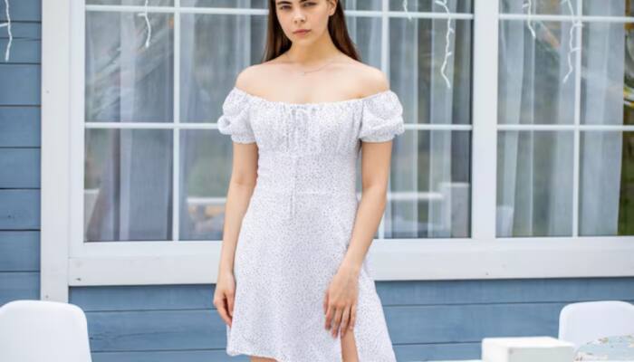 Buy these Best Off-Shoulder Dresses for Women to Flaunt in Style
