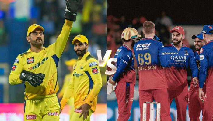 CSK vs RCB, IPL 2025: MS Dhoni’s Chennai Face On Virat Kohli’s Bengaluru - Check Head-to-Head Stats And More