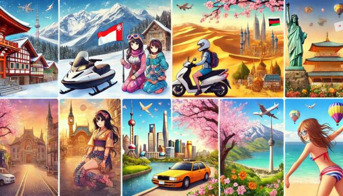 Where Safety Meets Beauty: Top Countries for a Risk-Free Trip