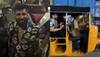 Chiyaan Vikram Mobbed By Fans After 'Veera Dheera Sooran' Premiere, Forced To Leave In Auto Rickshaw