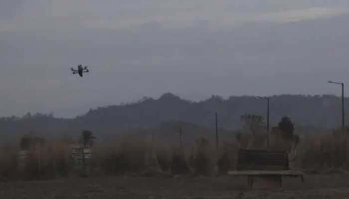 Learnings From Russia-Ukraine War, Indian Army Tests High-Impact Aerial Strike Anti-Tank Drone System