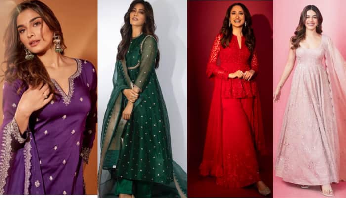 Eid 2025: 7+ Best Festive Look Served By B-Town Divas 