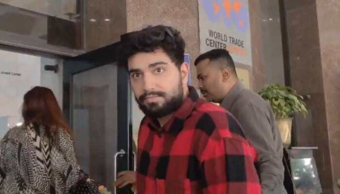 'India's Got Latent' Row: Comedian Samay Raina Appears Before Maharashtra Cyber Cell