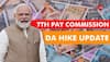 Modi Cabinet Announces DA Hike For Central Govt Employees; Check How Much Salary Will Increase, Arrear And Other Details