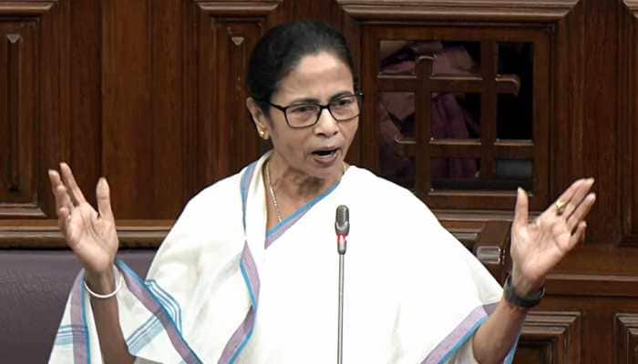 'Disgrace To...': BJP Slams Mamata Banerjee As Bengal CM Disagrees With Rise Of Indian Economy