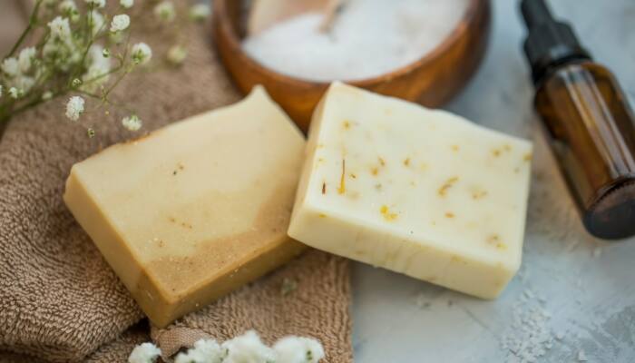 Lather Up: Rediscovering the Magic of Soap Bars